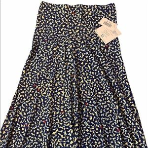 NWT LULAROE MAXI DRESS.